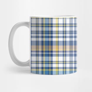 Sailor Uranus Plaid Mug